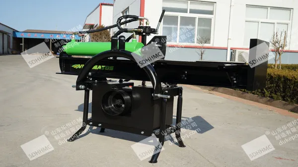 Europe Top Standards Cheap Tractor Powered 30 ton PTO Wood Log Splitter For Sale