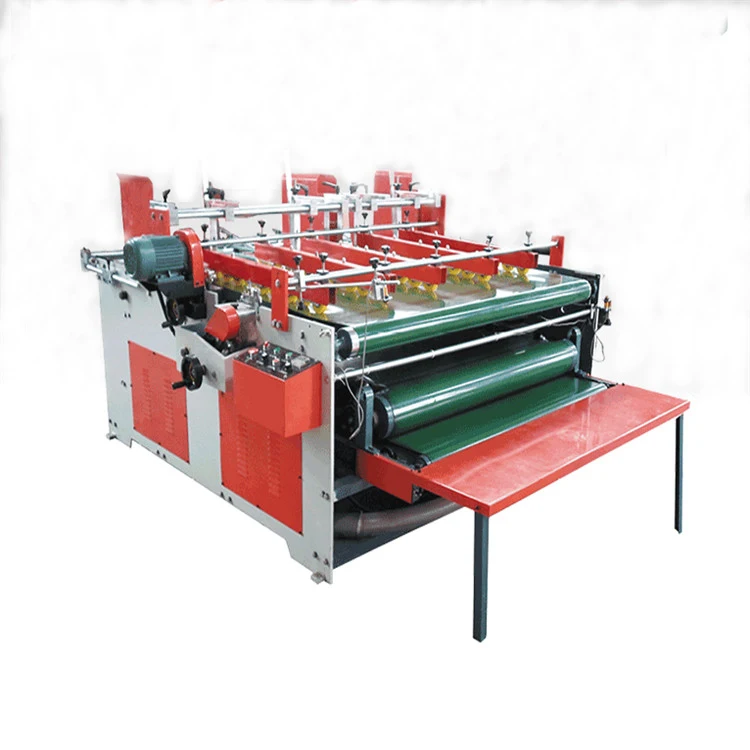 JXD-2400 автоматическая машина для склеивания картона