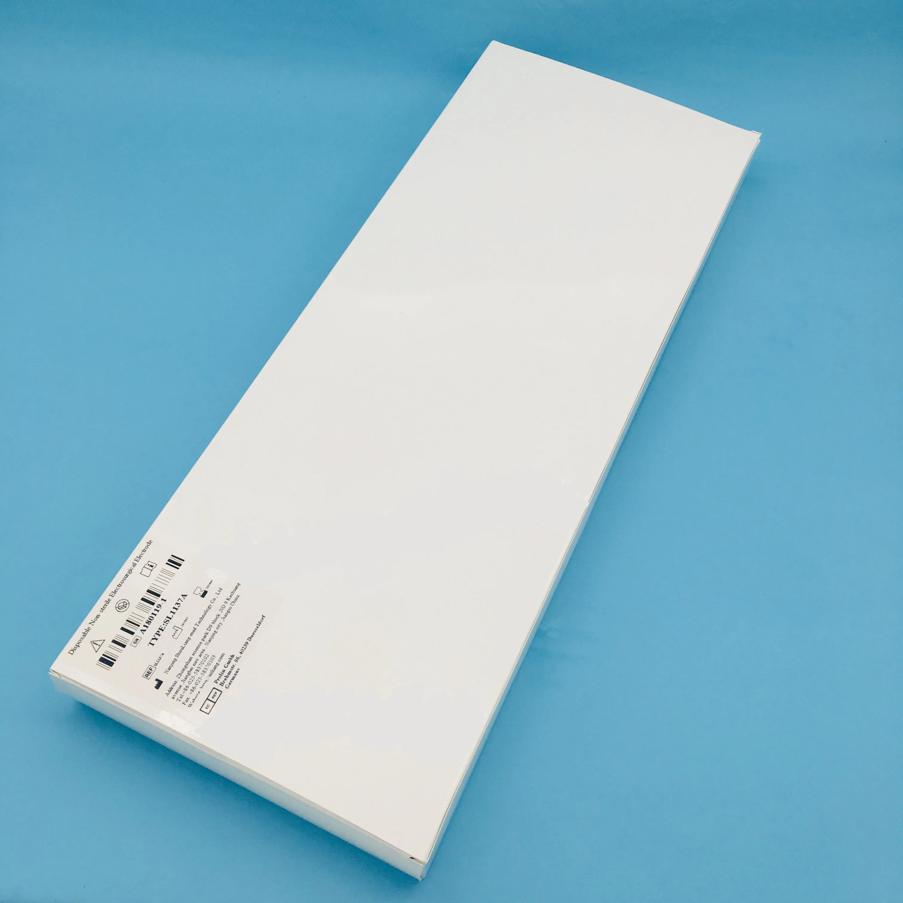 Shouliang disposable bipolar vessel laparoscopic instrument