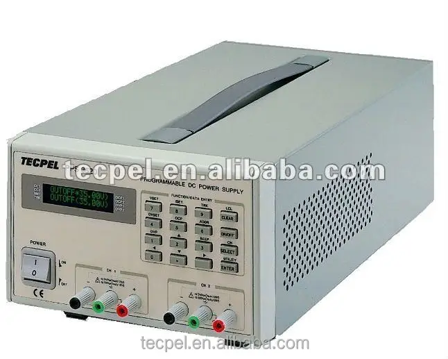  PPS-3520 цифровой программируемый Линейный источник питания постоянного тока