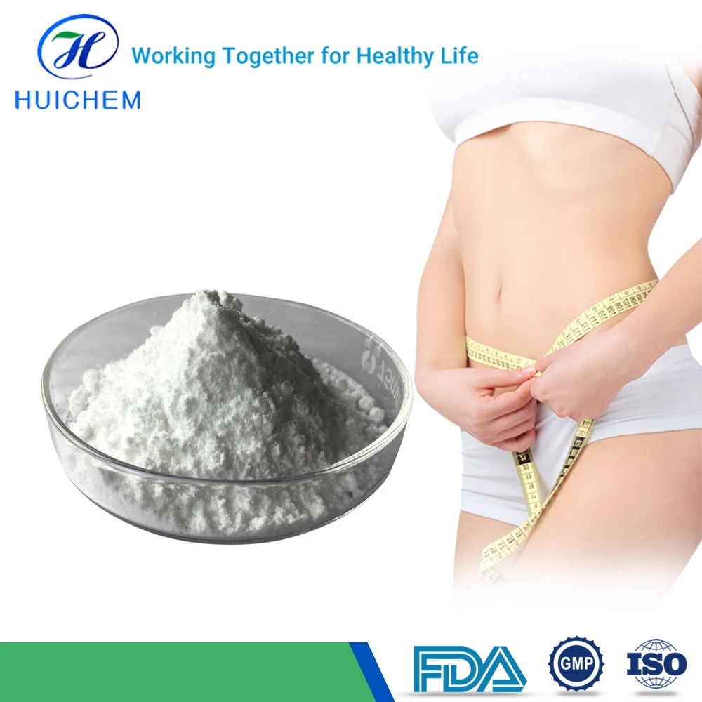 
Hot selling!!! Orlistat, cas 96829-58-2 with high quality 99% 