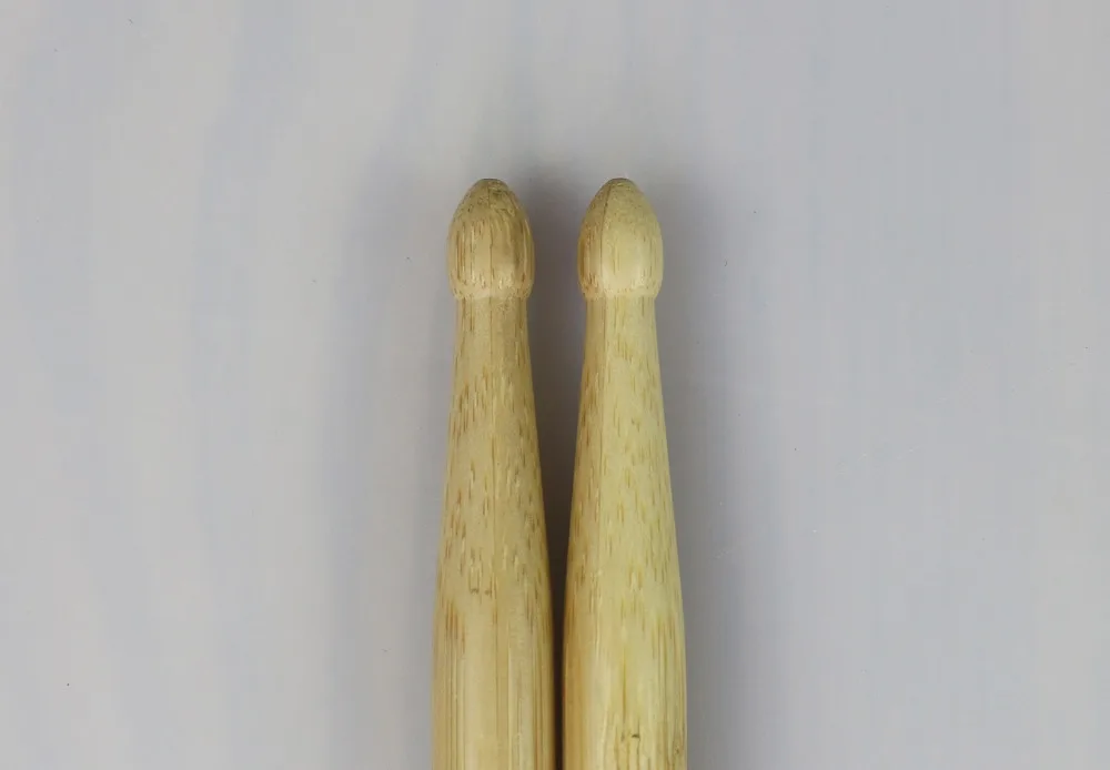 American Classic 5A Drum Sticks bamboo drumsticks