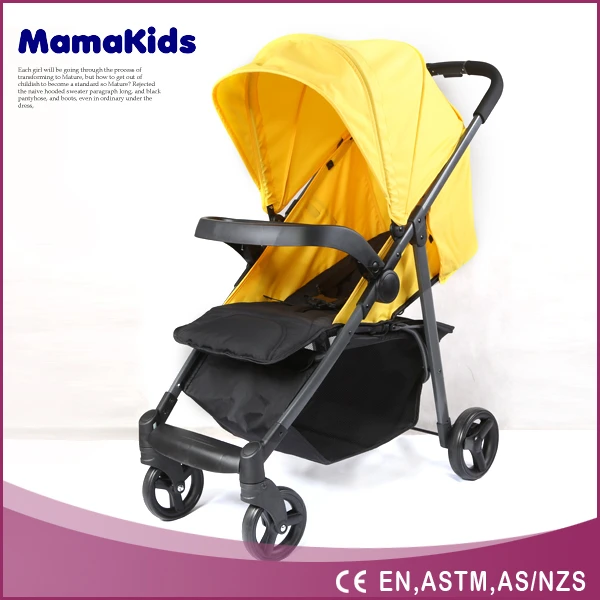 2015 оптовая система путешествий детские коляски с обеденный поднос и питьевой лоток