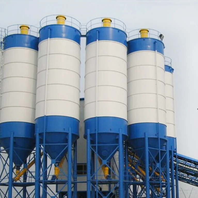 DKS100 Cement Storage Silo