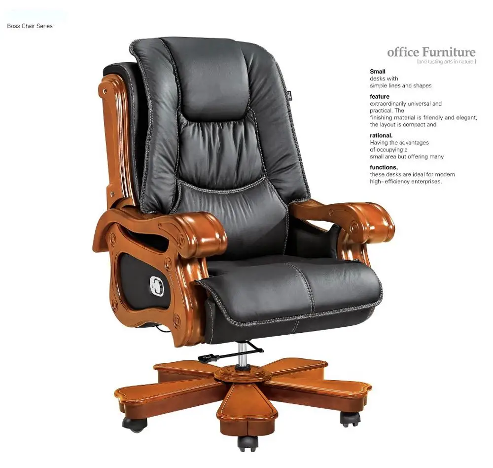 High end office racing style office chair  executive