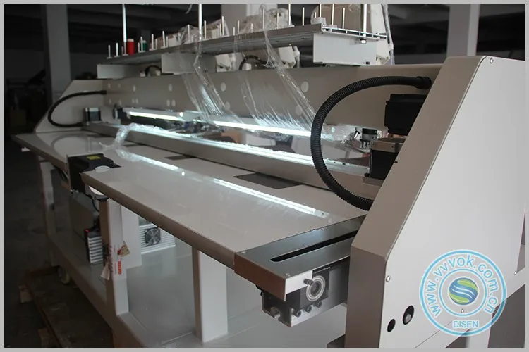 Factory sales disen names of embroidery machines