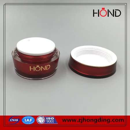 wonderful best quality complete equipment flat tapered have hot sale plastic container cream jar acrylic