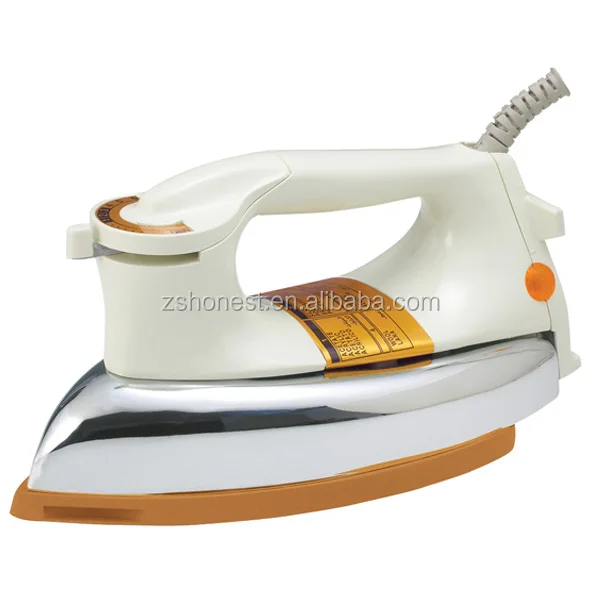 
HN-3531 national electric iron 1000W CB SASO 