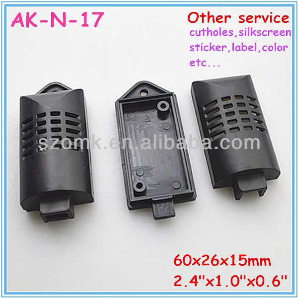 пластиковые электронные корпус для чувствительных к температуре датчик