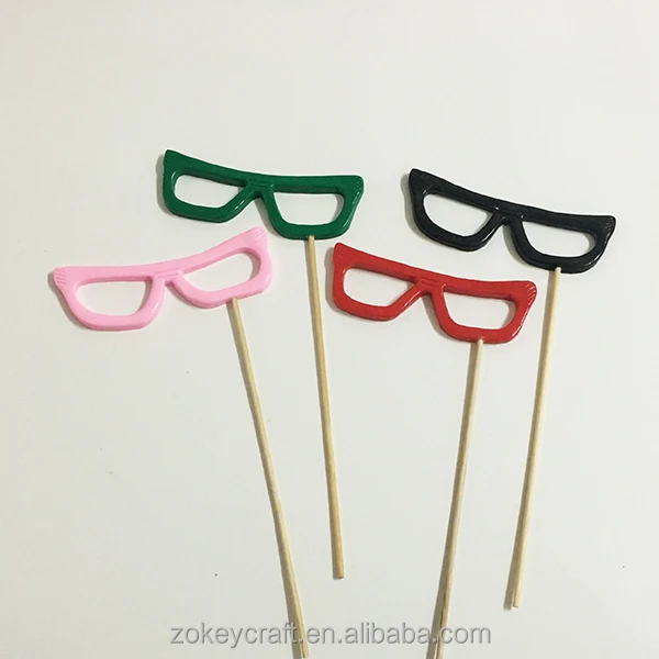 
Lips props Photo Booth Props For WeddingParty POLYMER CLAY Lips with Teeth 