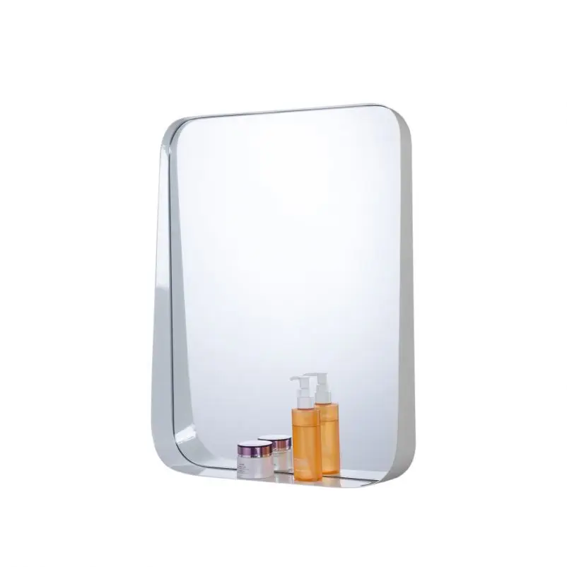 Processing Silver Fitness Gym Mirror Decorative Wall Full Length Mirror Design Cosmetic Mirror