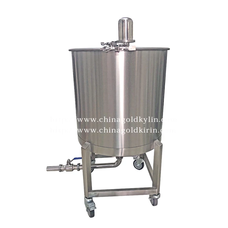 2019 Specializing in the production of purification equipment 200 liter Small Stainless Steel Tanks For Sale