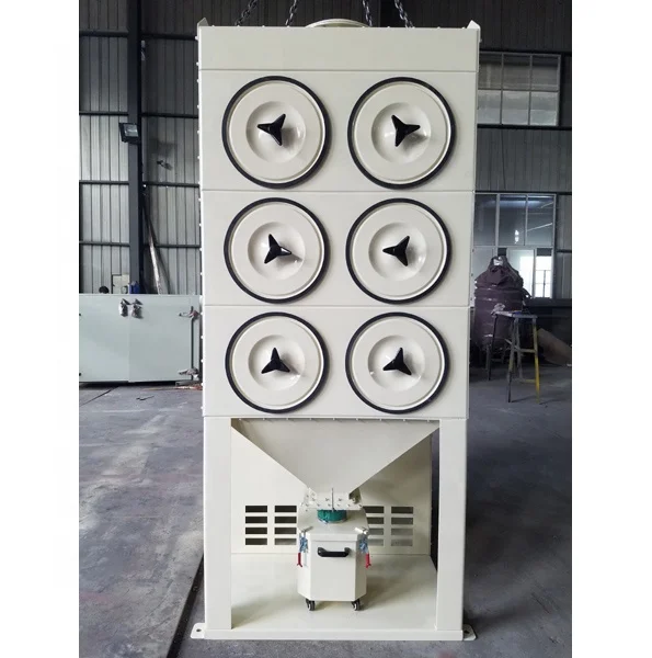 Glorair Filter Air Equipment Small Cartridge Dust Filtration System cyclone vacuum system