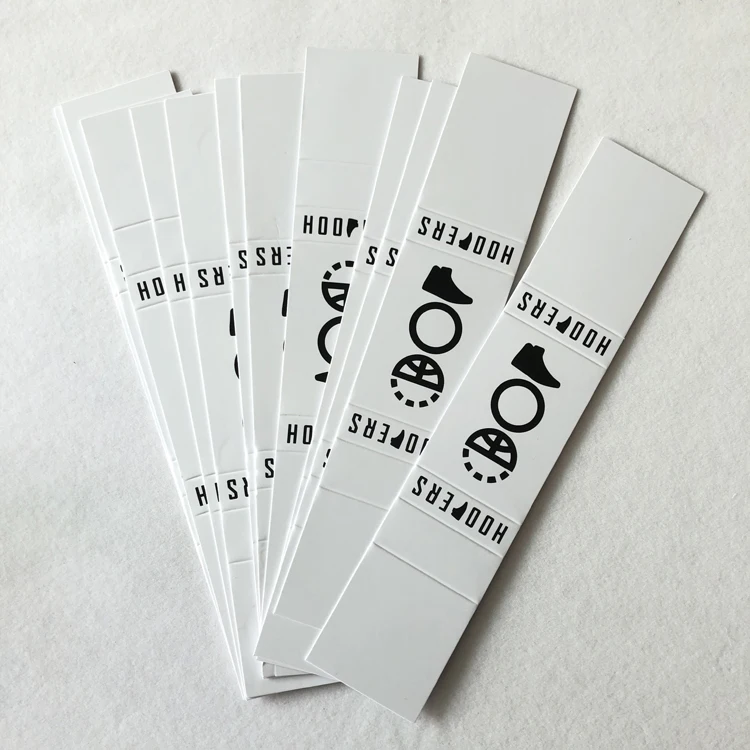 Custom Thick 400gsm Accessories Paper Board Socks Hang Tag,custom sock tag,sock wrap label