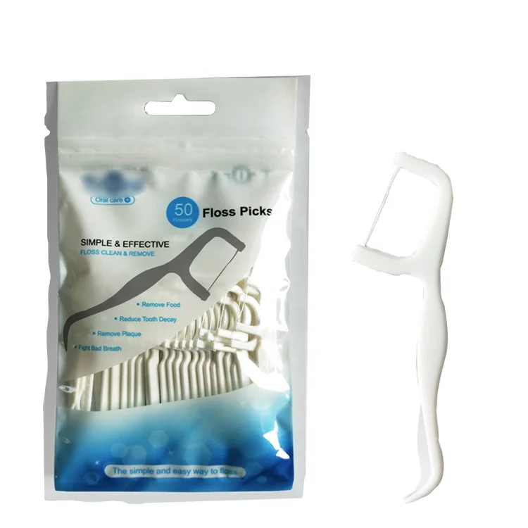 
Dental Floss Wholesale Expanding Plastic Free Dental Floss 
