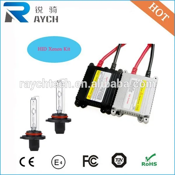 горячая продажа рынка 35w/55w ac тонкий балласт оптовая спрятал комплектов ксенона луковицы h1 h7 9005 9006 h11