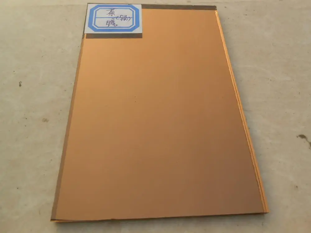 1.5mm,1.7mm,1.8mm.2.0mm Ultra Thin Mirror,Clear and Colored Aluminum Mirror