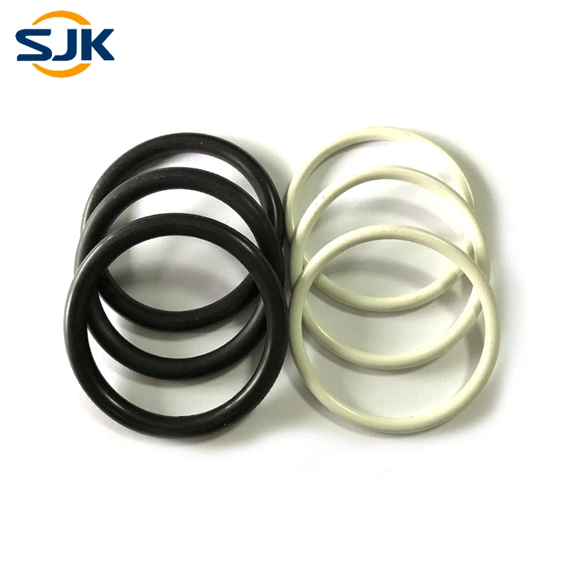 High hardness FKM 90 shore A o ring seal