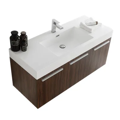 Горячая Распродажа, дизайнерский настенный деревянный шкаф для ванной комнаты
