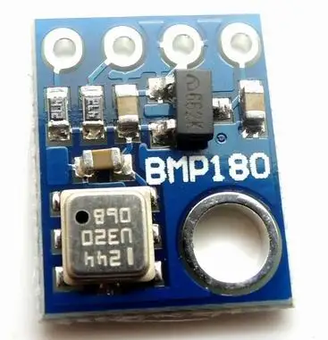 Датчик давления-BMP180 Breakout совета GY-68