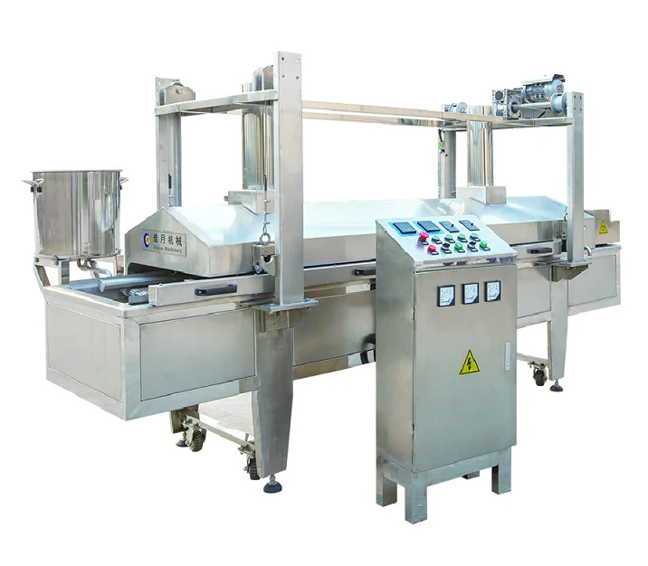 
Hamburger Making Machine Production Line 