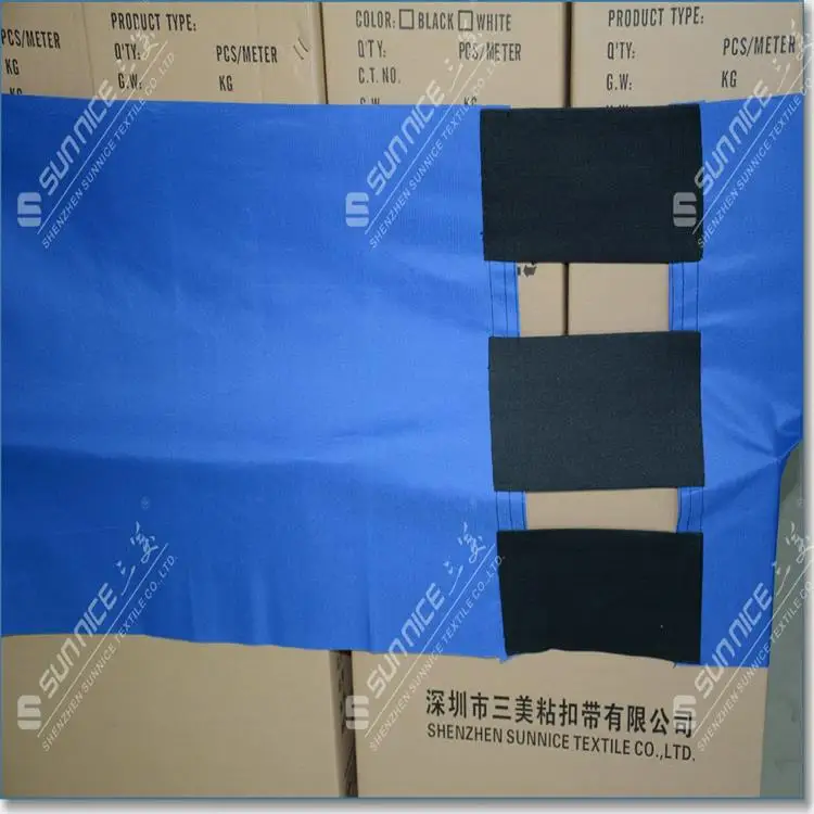 480*4600mm Blue Stretch Wrapper Recycling Pallet Film