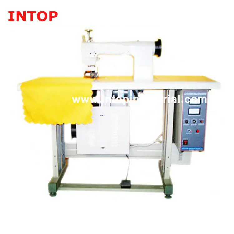 high quality ultrasonic raincoat sewing machine manufacturer