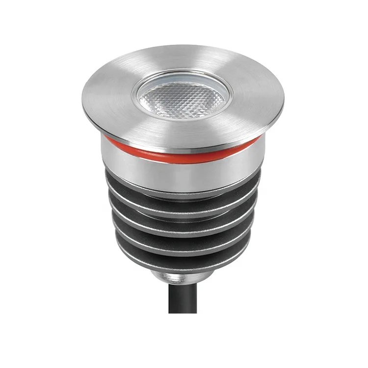 High Quality Exterior Ingound Light RGB inground light outdoor Ip67 Waterproof Aluminium