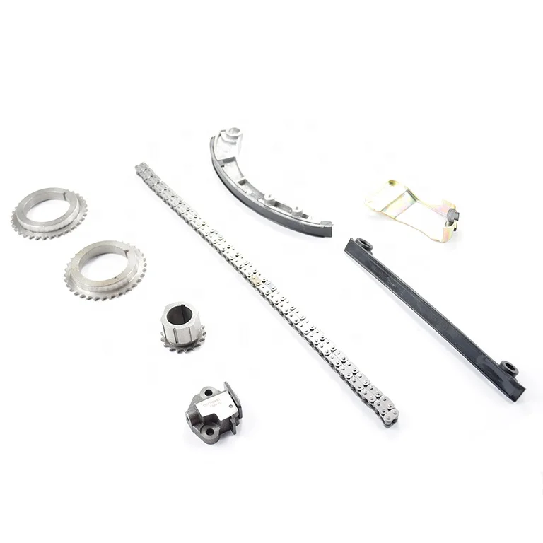 Набор цепного привода TK1002-1 применяются двигателя DA468Q DA471QLR 1.3L OE B010097 B010109 B010098 1263173G60 для PIAGGIO PORTER HAFEI