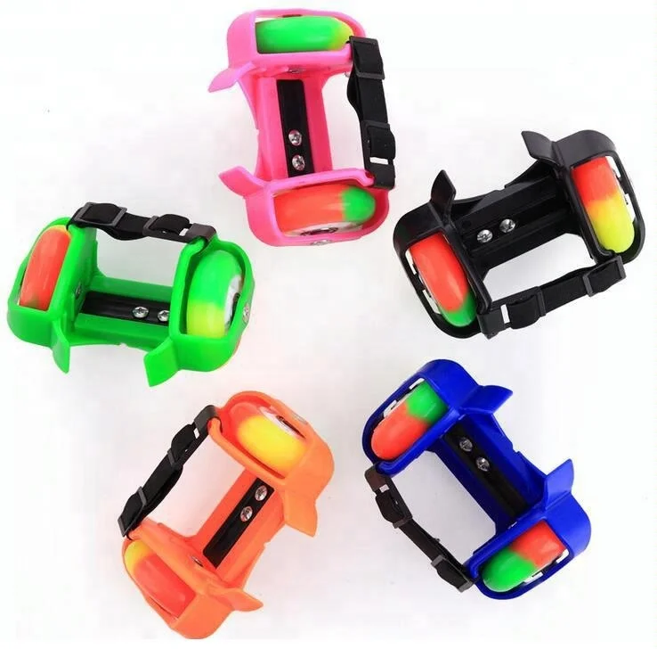 
Регулируемые Детские Безопасные ролики для катания на коньках 