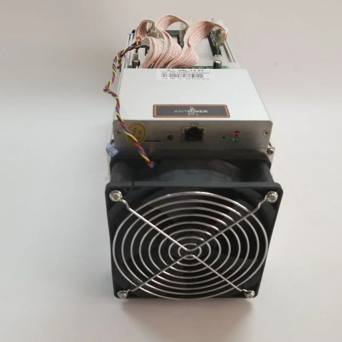  В наличии 14.5th asic antminer S9J