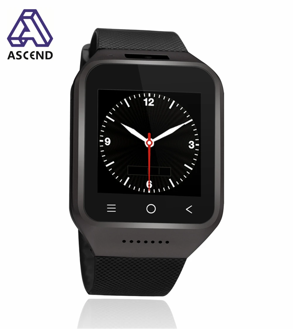 2018 3G WIFI Android Smart Watch Phone S8 DZ09S WCDMA Smartwatch Android 4.4