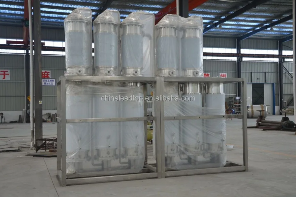 LDS-400 Multiple Destilled Water Machine,Water Destilation Equipment/Water Treatment Equipment Pharma Grade