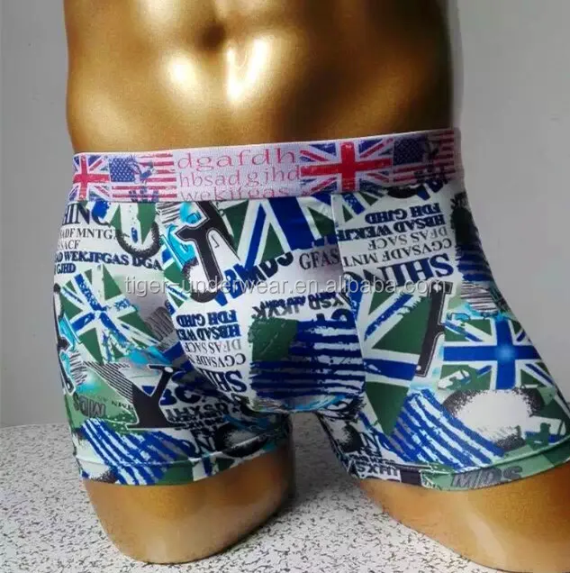hot sexy man underwear factory mans boxer underwear bangladesh supplier