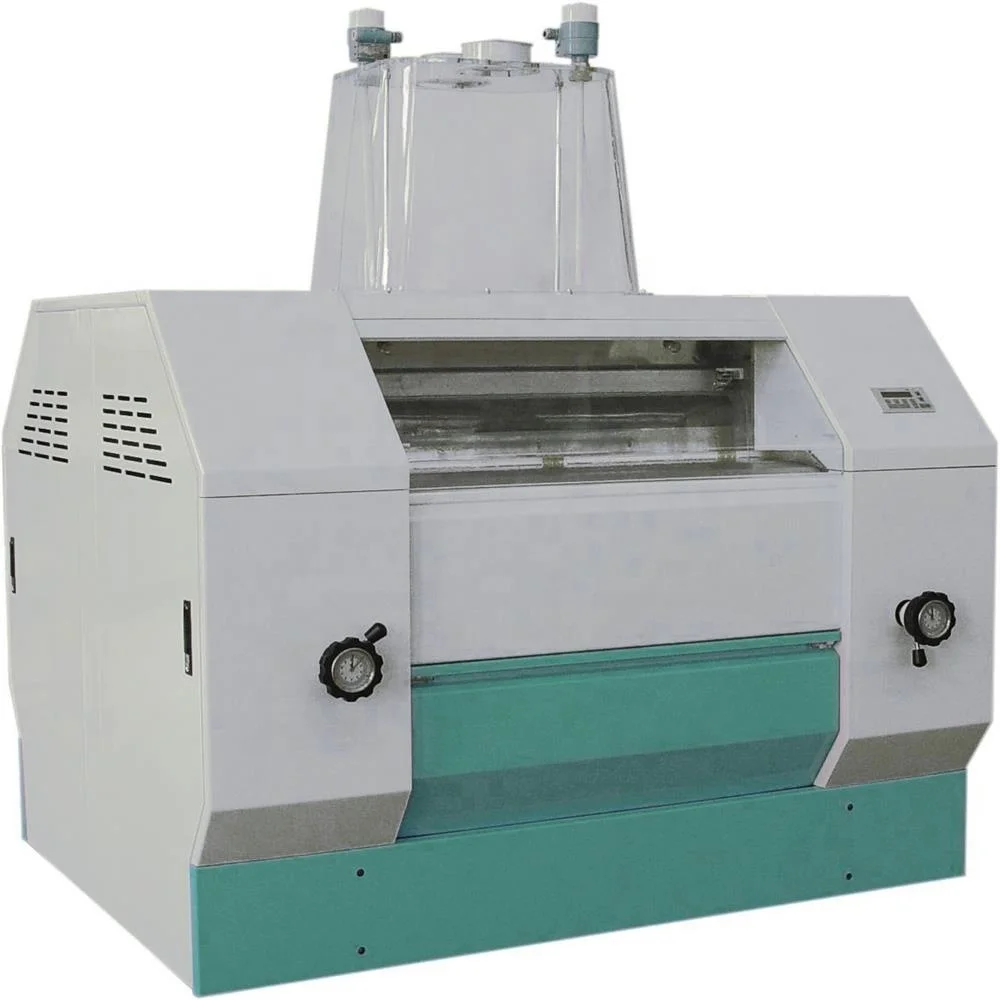 Grain Flour Mill, Grain Flaking Mill, Corn Flaking Roller Mill