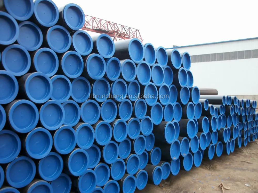 API 5L X52 PSL2 NACE MR0175 ISO15156 бесшовная стальная труба 34 дюйма * STD