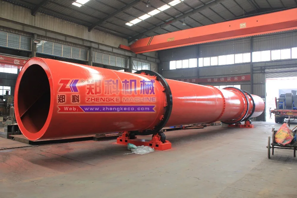 hot air alfalfa hay rotary drum dryer cylinder dryer manufacturers
