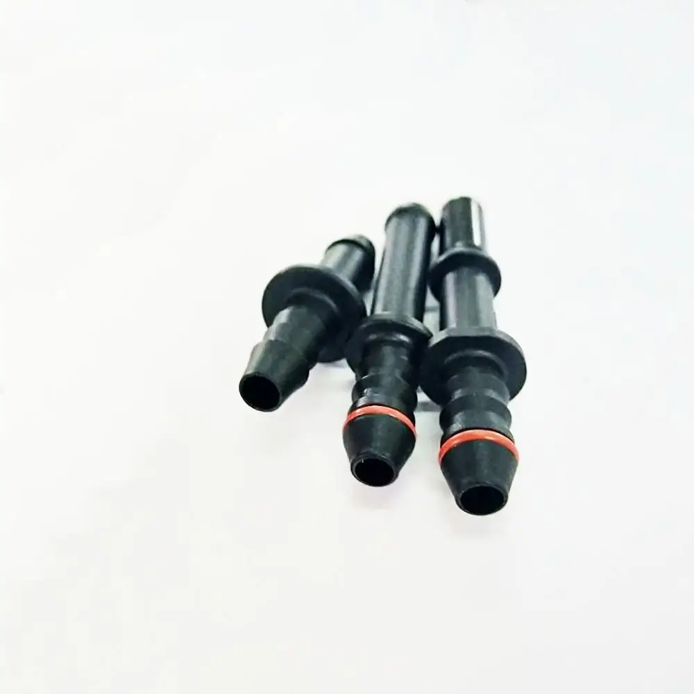 PA3 PA6 PA12 6.3-90/180 Fuel steam hose/oil hose connector