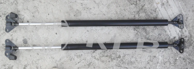 Auto parts High quality Quantum 2005 Hiace Tail Gate Lip Shock for Narrow Body