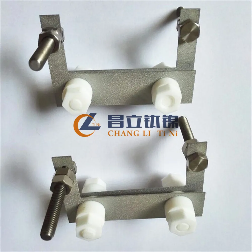 mmo platinum plated titanium anode with high quality