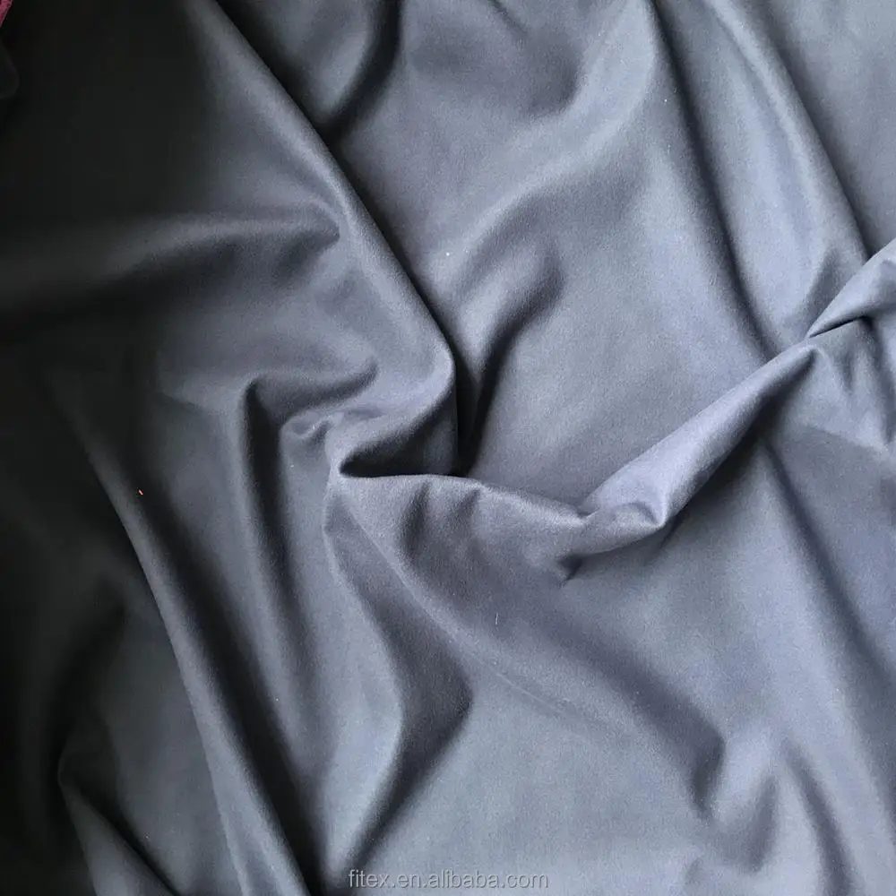 
Thin Suede Microfiber fabric for towel ,polyester+polyamide .fast dry ,no MOQ limited , .China wholesale Suzhou BSCI supplier 