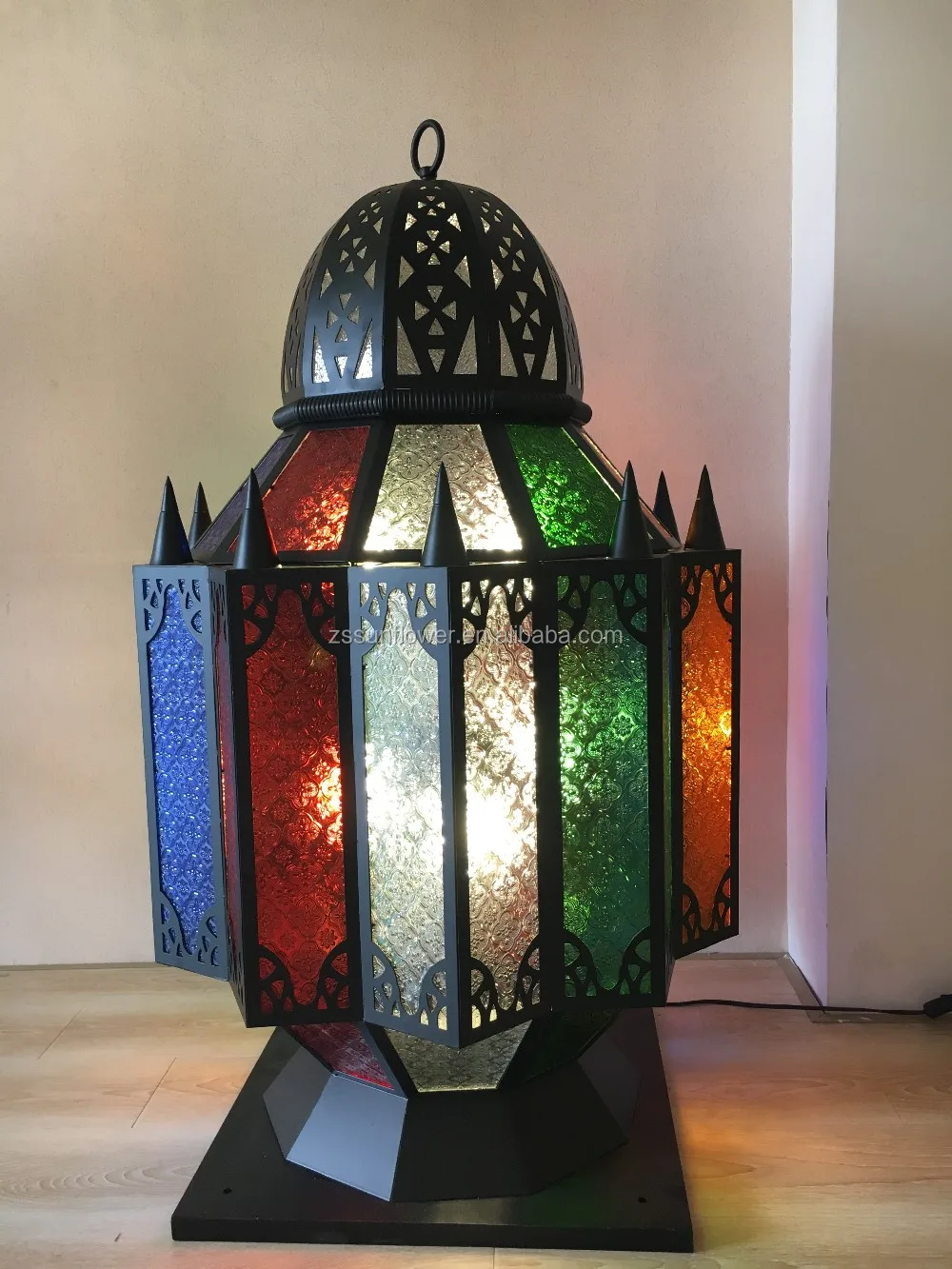 Moroccan style wall lamp project decoration wall sconce
