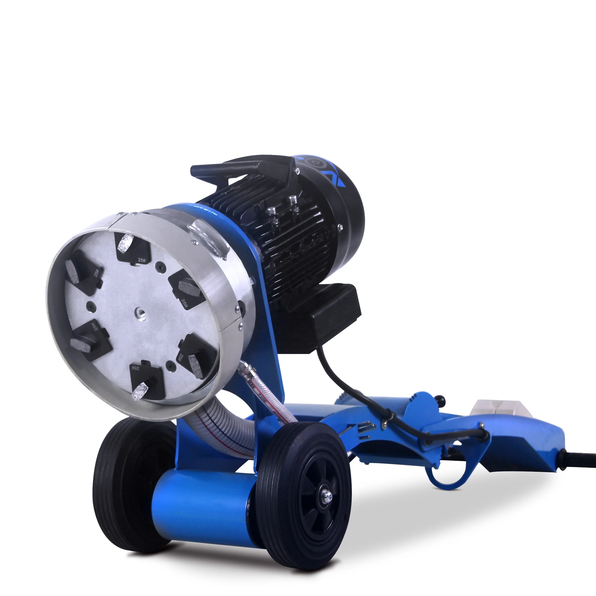 DFG-250 Горячая продажа старных поверхности шлифовальные станки бетонный пол шлифовальный станок для продажи