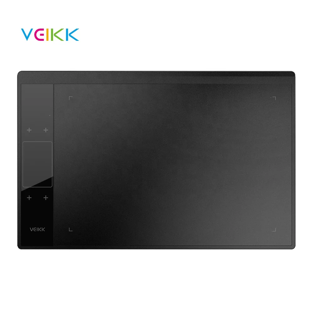 VEIKK A30 10x6 Digital Signature Pad with 8192 Levels Pressure Stylus Pen Professional Drawing Tablet