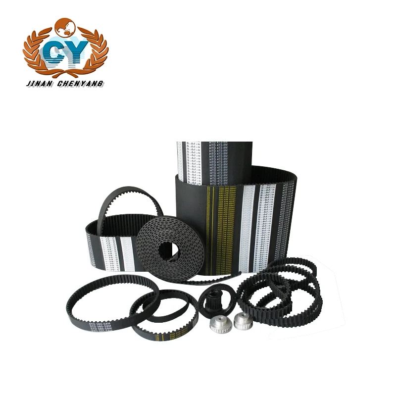 14MGT 8MGT 5MGT525 9mm timing belt   poly chain silicone