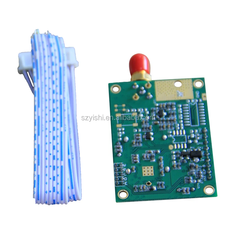 10 мВт 500 м RS232/RS485/TTL/USB-порт беспроводной радиоприемник для передачи данных 433 МГц/868 МГц/915 МГц радиочастотный передатчик и модуль приемника