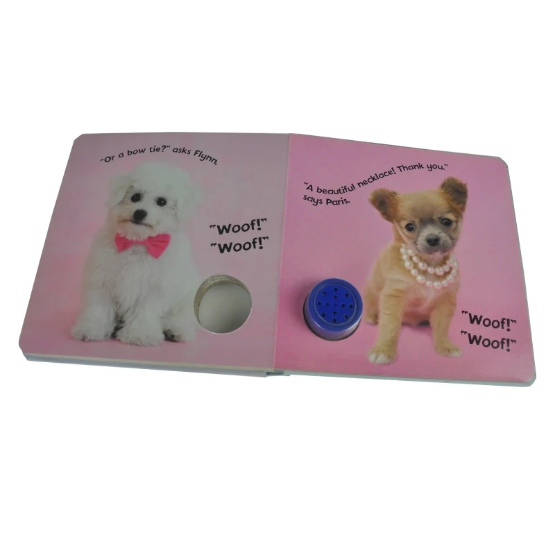 
Sound Book for Children 