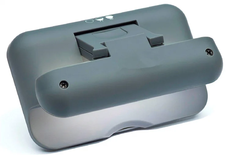 
Kindly Book Light LED Reading Light for Books and E-Reader Clip flexible Lamp 