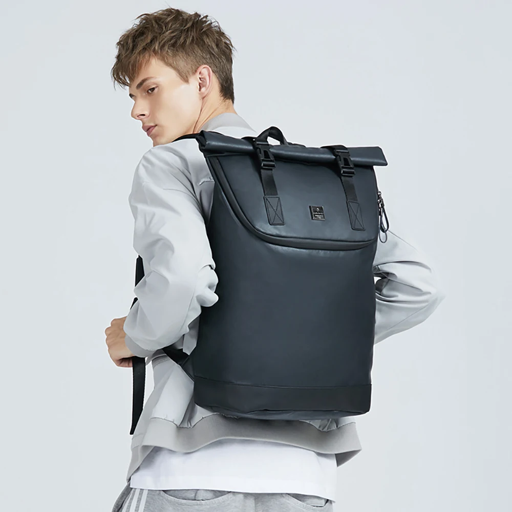 ARCTIC HUNTER 2020 waterproof rolling roll top backpack   Mochilas  Stylish China Unisex School Backpack Bag Wholesale