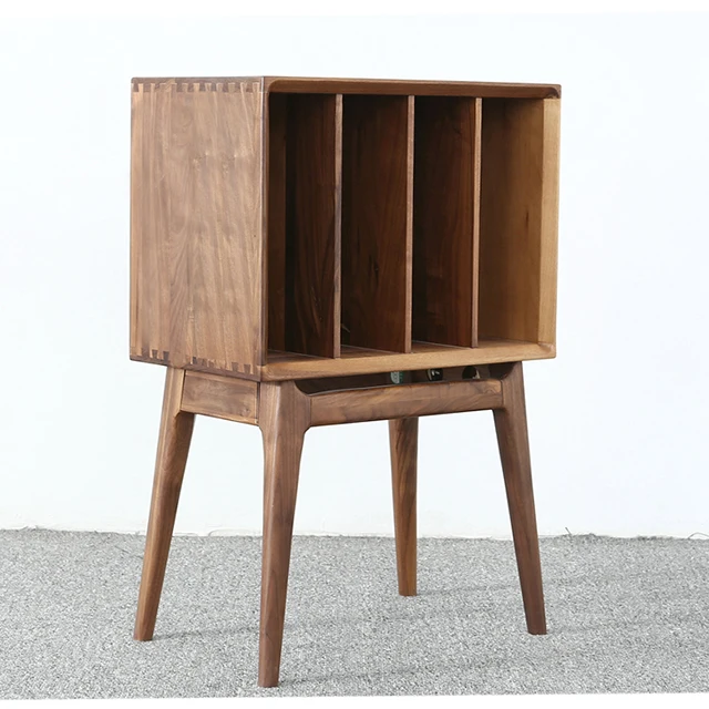Shanghai Nightstand Bedsides Wood Nightstand Hotel Nightstand For Bed Room